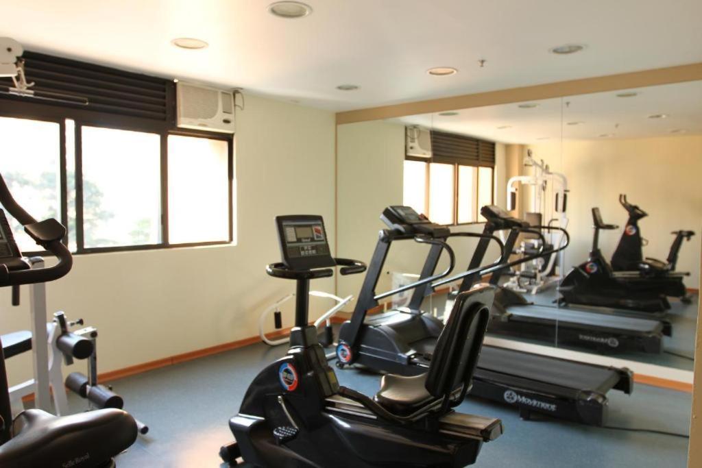 Flat Travel Ibirapuera Borges Lagoa Mariana Apartment *