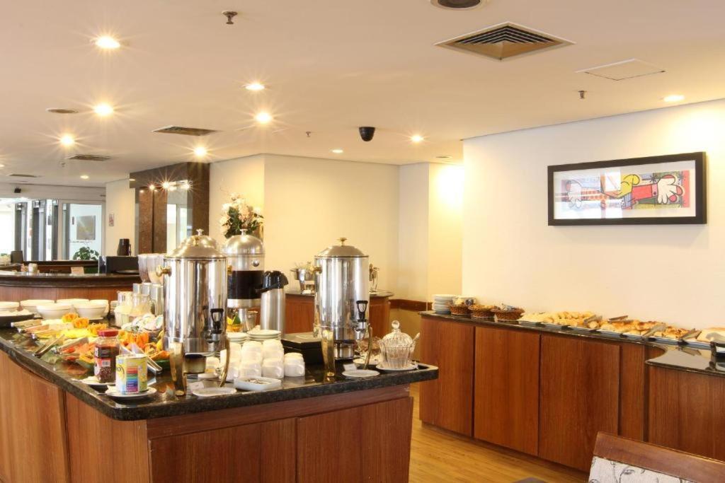 Flat Travel Ibirapuera Borges Lagoa Mariana Apartment *