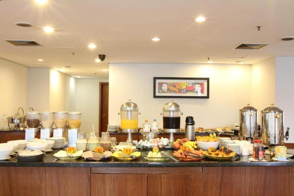 Flat Travel Ibirapuera Borges Lagoa Mariana *
