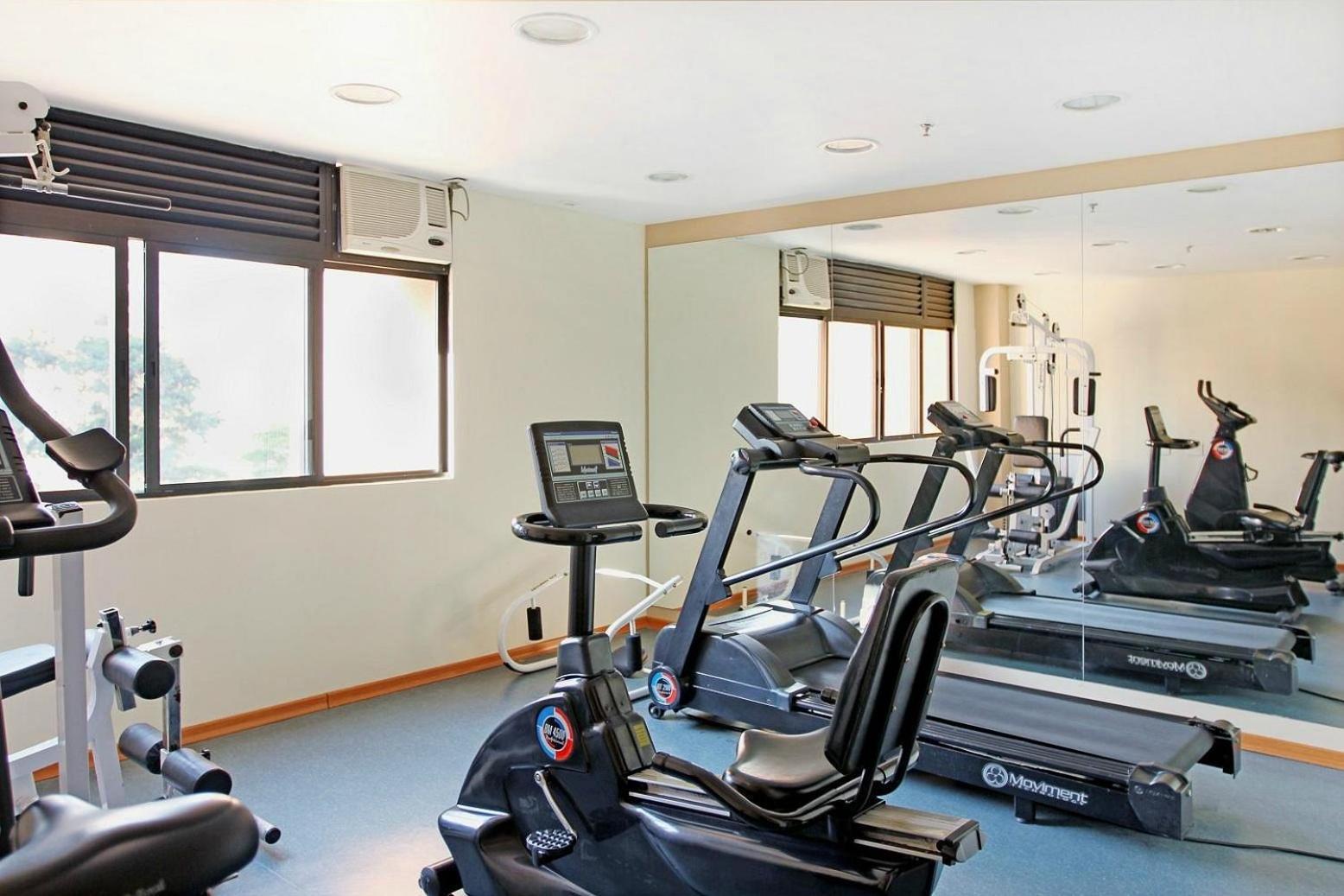 Flat Travel Ibirapuera Borges Lagoa Mariana Apartamento *