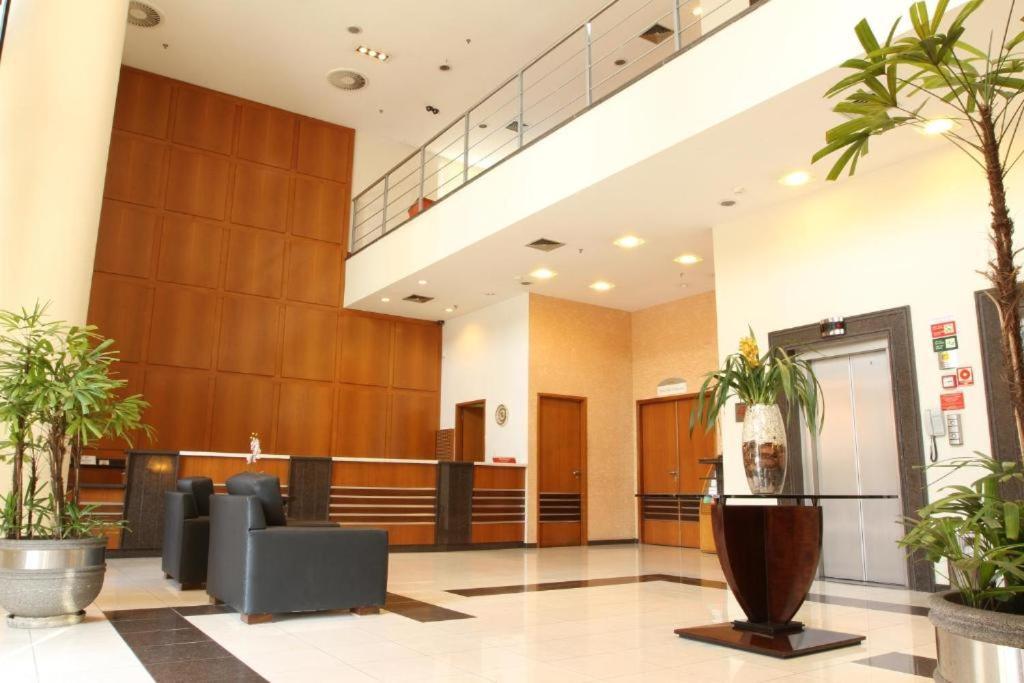 Apartment Flat Travel Ibirapuera Borges Lagoa Mariana Sao Paulo