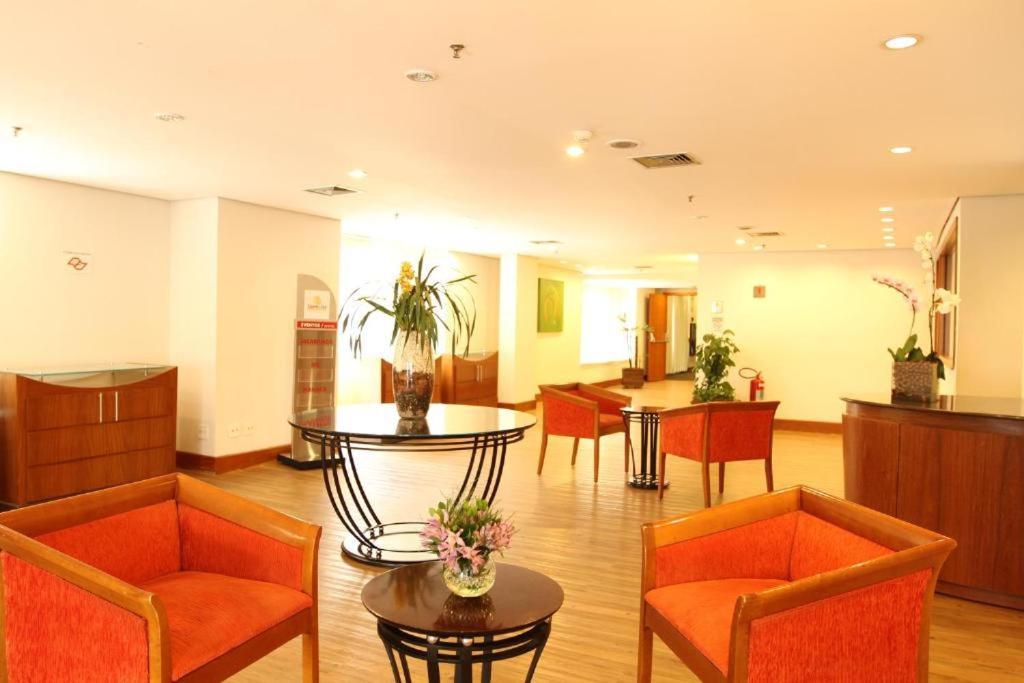 Flat Travel Ibirapuera Borges Lagoa Mariana *
