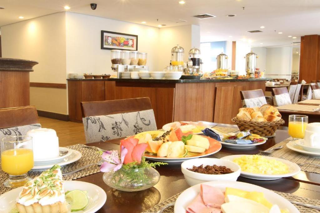 Flat Travel Ibirapuera Borges Lagoa Mariana Apartamento