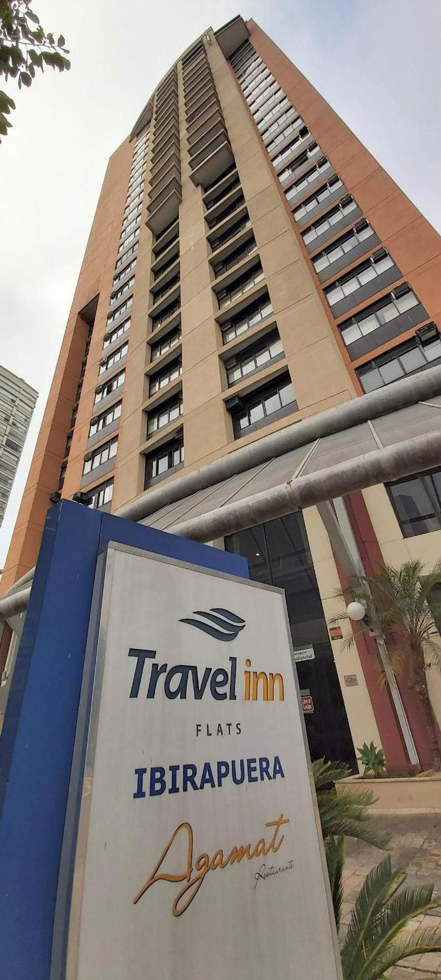 Apartment Flat Travel Ibirapuera Borges Lagoa Mariana *