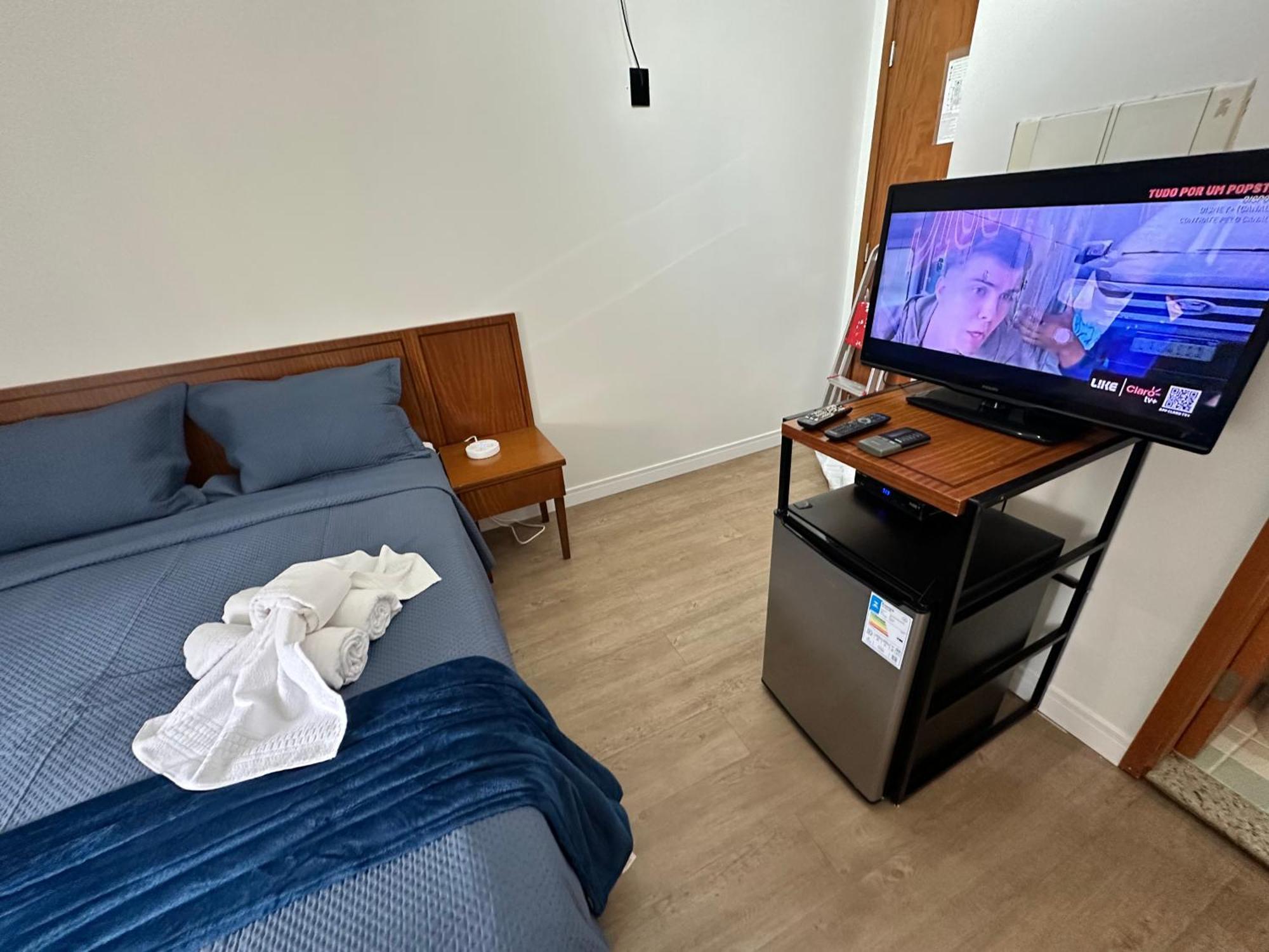 Apartamento Flat Travel Ibirapuera Borges Lagoa Mariana