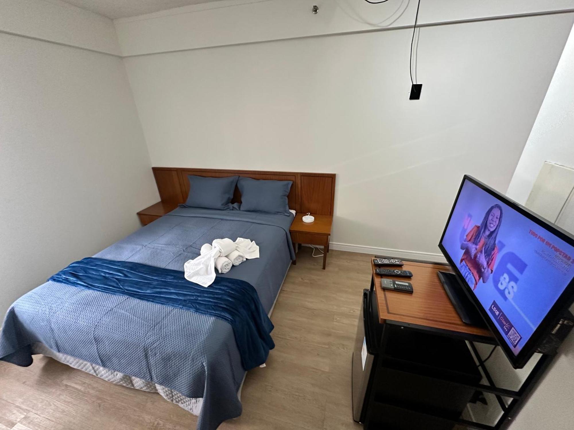 Apartamento Flat Travel Ibirapuera Borges Lagoa Mariana