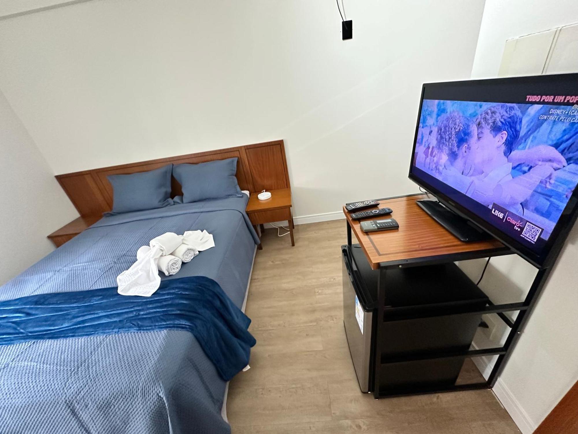 Flat Travel Ibirapuera Borges Lagoa Mariana São Paulo